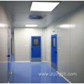 Medical Clean Room Project with HVAC System